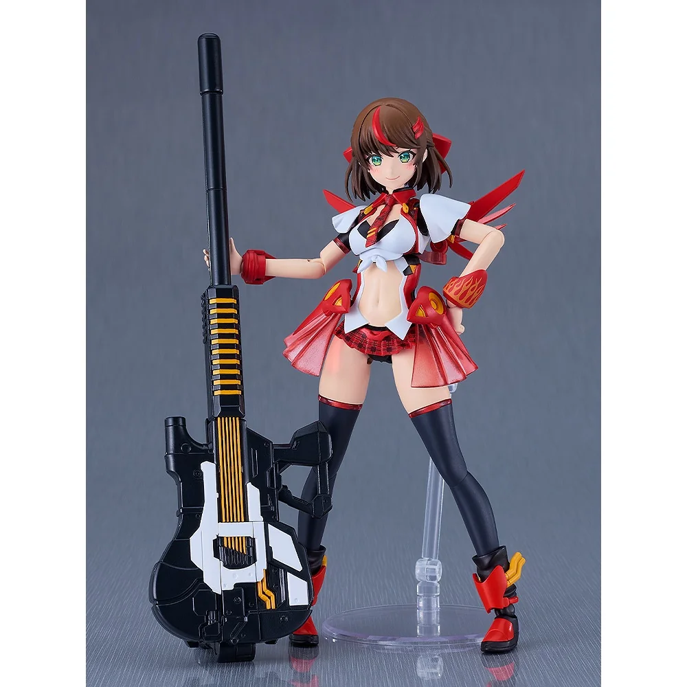 Good Smile Company PLAMATEA Valkyrie Tune Lisa = Caster 4571697189546 (Plastic Model) Good Smile Company PLAMATEA Valkyrie Tune Lisa = Caster 4571697189546 (Plastic Model)