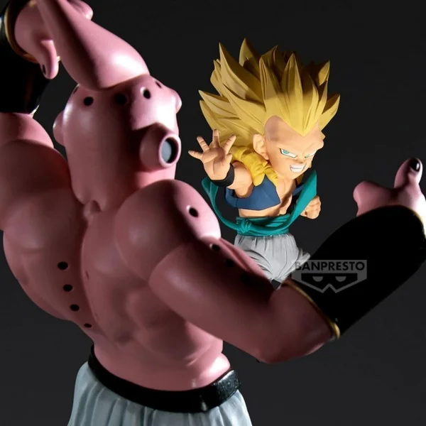 Banpresto Dragon Ball Z Match Makers Super Saiyan 3 Gotenks (Vs Majin Buu) 4983164288223 (Figure) Banpresto Dragon Ball Z Match Makers Super Saiyan 3 Gotenks (Vs Majin Buu) 4983164288223 (Figure)
