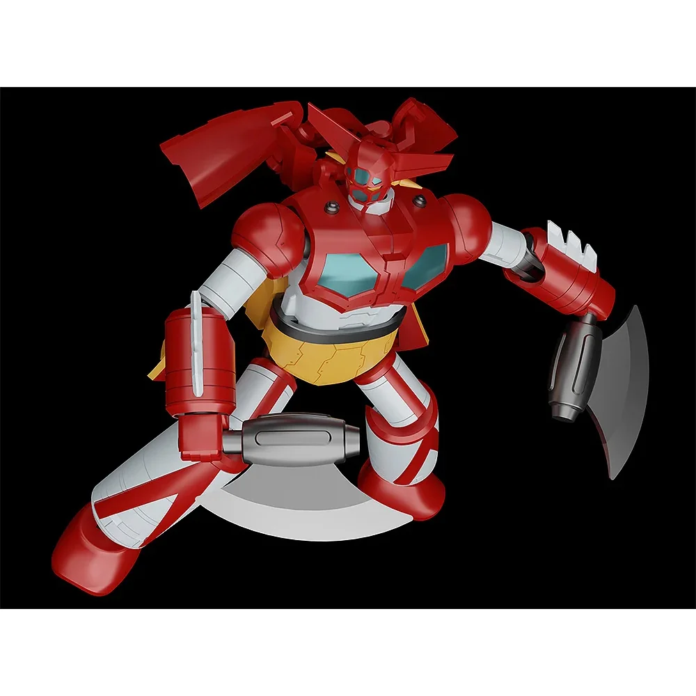 (Pre Order 01/2570) Good Smile Company MODEROID Miniature Combining & Transforming Getter 1 4570232589544 (Plastic)