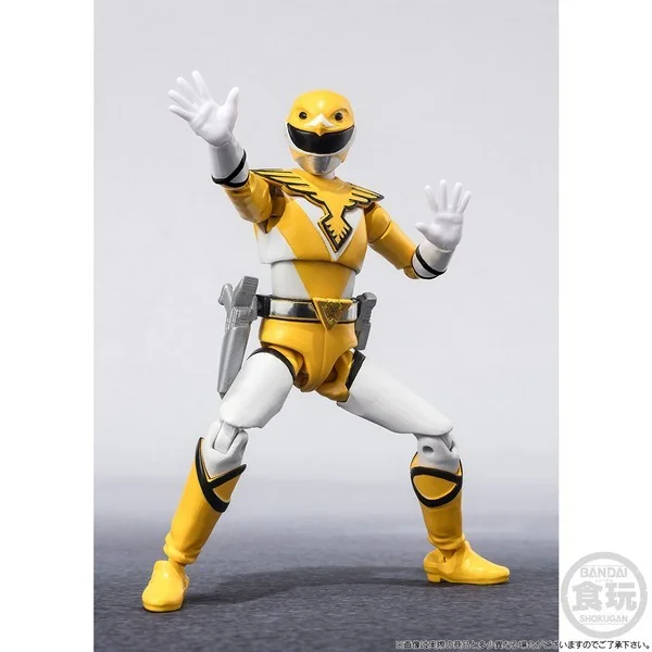 Bandai SHODO SUPER Choujin Sentai Jetman 4570117910753 (Figure)
