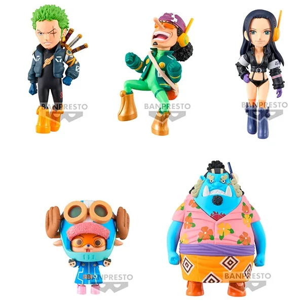 Banpresto (ตัวเดี่ยว) WCF One Piece World Collectable Figure - Egg Head 2 4983164893854 (Figure) Banpresto (ตัวเดี่ยว) WCF One Piece World Collectable Figure - Egg Head 2 4983164893854 (Figure)