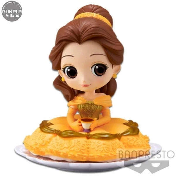 Banpresto Q Posket Sugirly Disney Character : Belle (A:Normal Color Ver) 4983164357783 (Figure) Banpresto Q Posket Sugirly Disney Character : Belle (A:Normal Color Ver) 4983164357783 (Figure)