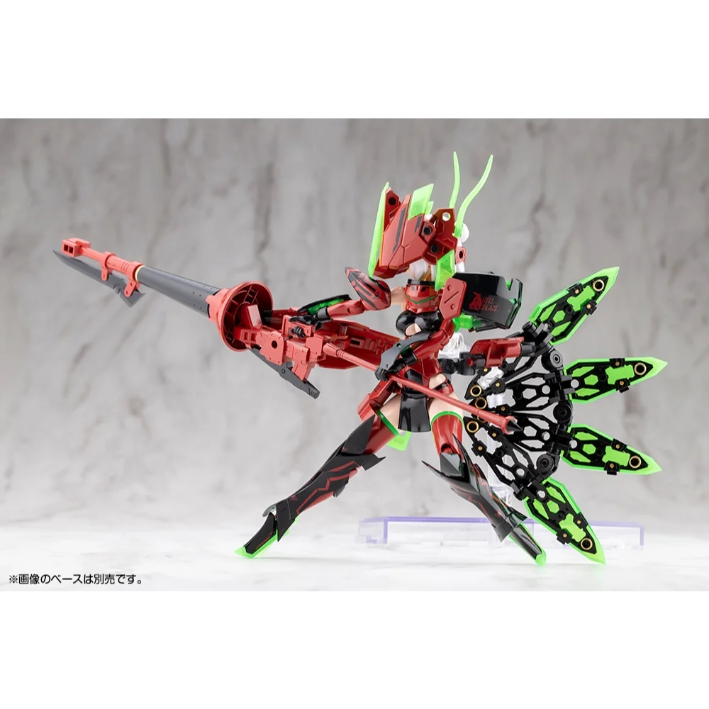 [Pre Order 11/2569] Kotobukiya Megami Device Bullet Knights Exorcist Hell Blaze With Bonus 4934054084586 (Plastic Model)