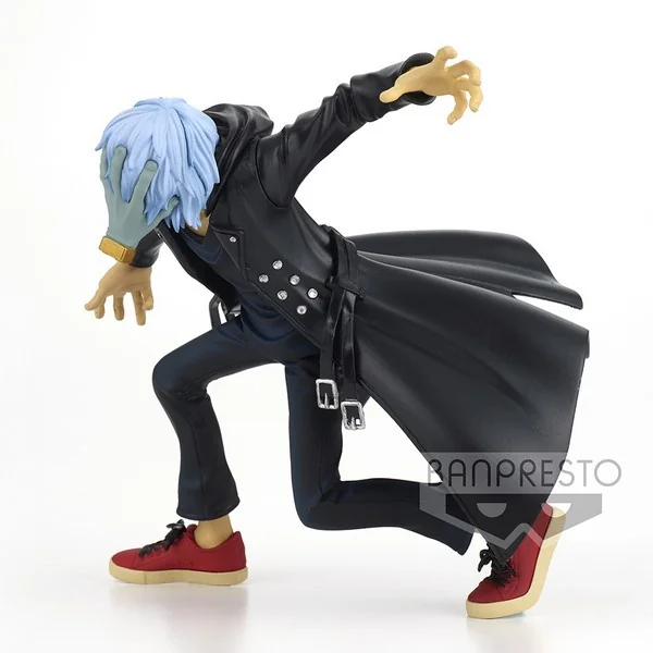 Banpresto My Hero Academia The Evil Villains Vol. 2 - Tomura Shigaraki 4983164177329 (Figure) Banpresto My Hero Academia The Evil Villains Vol. 2 - Tomura Shigaraki 4983164177329 (Figure)