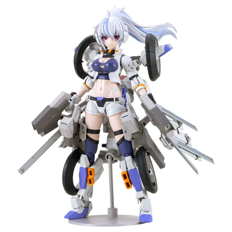 [Pre Order 01/2570] Kotobukiya Frame Arms Girl Second Jive With Bonus 4934054035311 (Plastic Model)