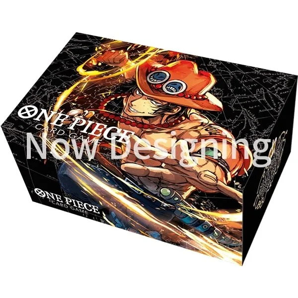 Bandai One Piece Card Game Championship Set 2022 - Portgas D. Ace (Promo Card / Playmat / Storage) 4549660929321 (การ์ด) Bandai One Piece Card Game Championship Set 2022 - Portgas D. Ace (Promo Card / Playmat / Storage) 4549660929321 (การ์ด)
