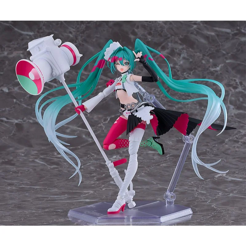 [Pre Order 08/2569] Max Factory figma Racing Miku 2025 Ver 4580828665330 (Action Figure)