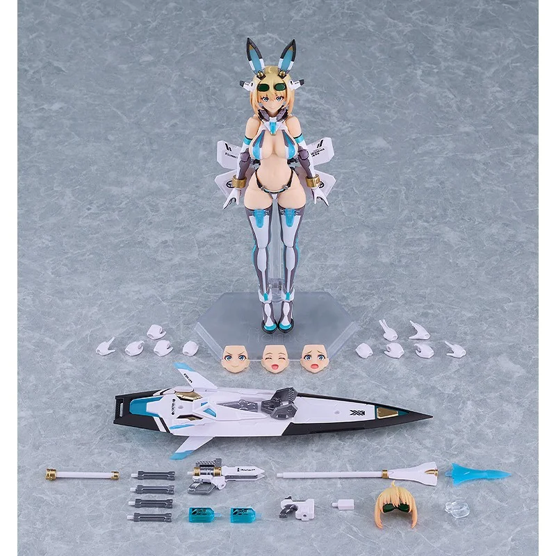 [Pre Order 10/2569] Max Factory figma Sophia F. Shirring Updated Ver 4545784070215 (Action Figure)