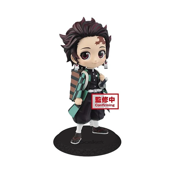 Banpresto Q Posket Demon Slayer : Kimetsu No Yaiba - Tanjiro Kamado II (Ver.A) 4983164171808 (Figure) Banpresto Q Posket Demon Slayer : Kimetsu No Yaiba - Tanjiro Kamado II (Ver.A) 4983164171808 (Figure)
