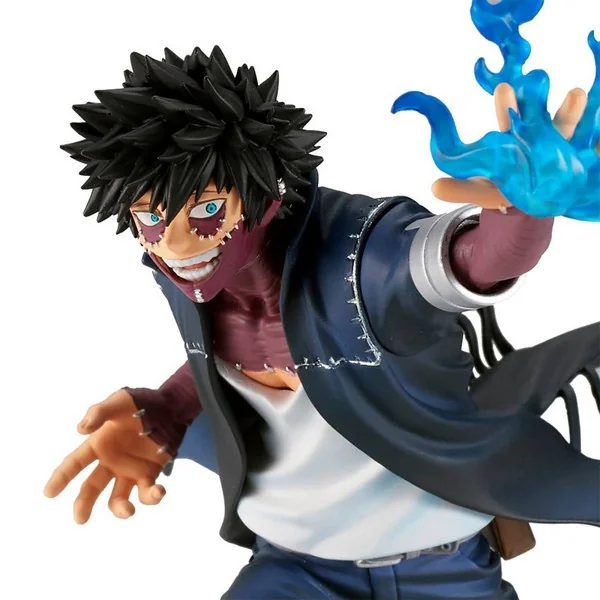 Banpresto My Hero Academia The Evil Villains Vol.5 (B:Dabi) 4983164191684 (Figure) Banpresto My Hero Academia The Evil Villains Vol.5 (B:Dabi) 4983164191684 (Figure)