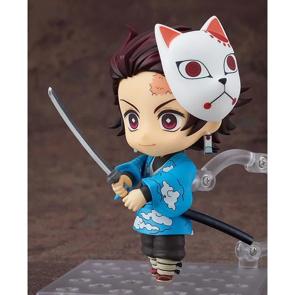 Good Smile Company Nendoroid Tanjiro Kamado : Final Selection Ver 4580590121607 (Figure) Good Smile Company Nendoroid Tanjiro Kamado : Final Selection Ver 4580590121607 (Figure)