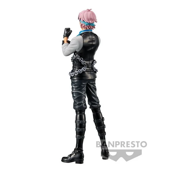 Banpresto One Piece Film Red DXF The Grandline Series - Koby 4983164884098 (Figure) Banpresto One Piece Film Red DXF The Grandline Series - Koby 4983164884098 (Figure)