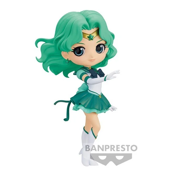 Banpresto Q Posket The Movie Sailor Moon Cosmos - Eternal Sailor Neptune (Ver.A) 4983164887983 (Figure) Banpresto Q Posket The Movie Sailor Moon Cosmos - Eternal Sailor Neptune (Ver.A) 4983164887983 (Figure)