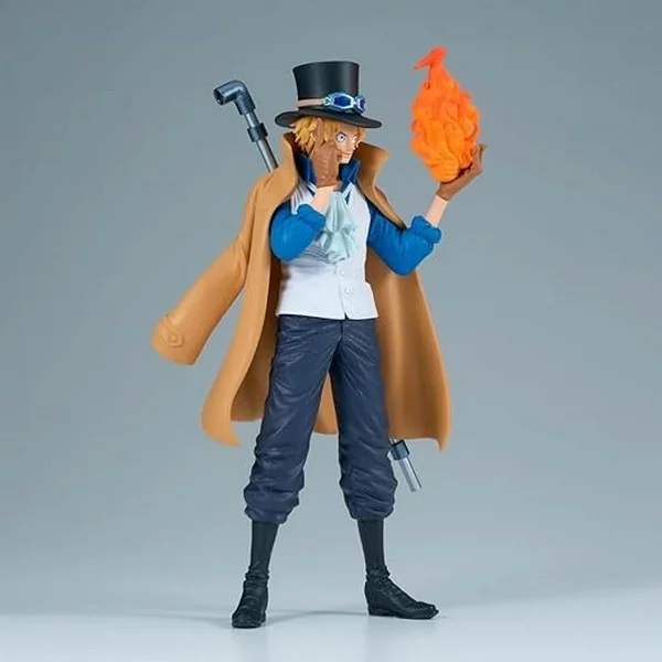 Banpresto One Piece King of Artist Sabo 4983164295269 (Figure) Banpresto One Piece King of Artist Sabo 4983164295269 (Figure)