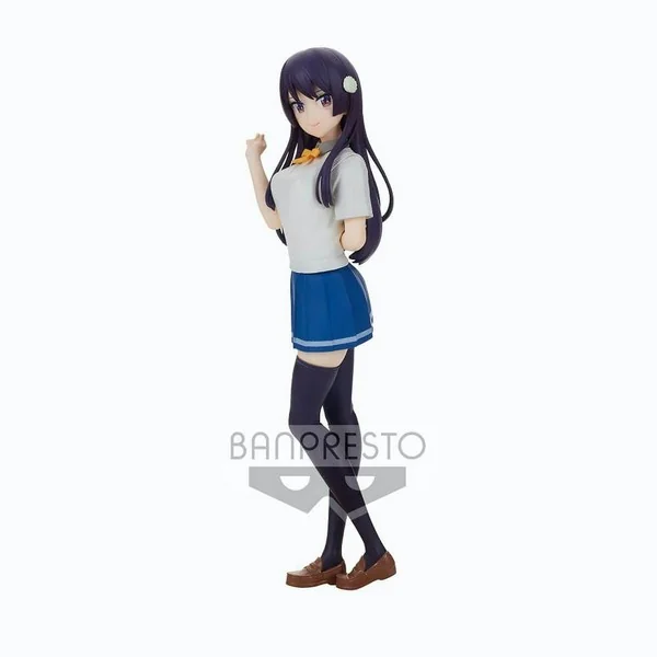 Banpresto Osananajimi Ga Zetta Ni Makenai Love Comedy - Shirokusa Kachi 4983164180732 (Figure) Banpresto Osananajimi Ga Zetta Ni Makenai Love Comedy - Shirokusa Kachi 4983164180732 (Figure)