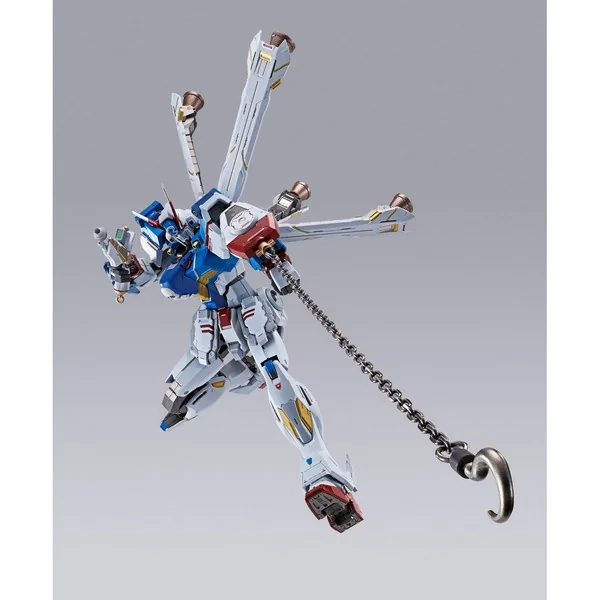 Bandai Metal Build Crossbone Gundam X3 4573102614551 (Action Figure) Bandai Metal Build Crossbone Gundam X3 4573102614551 (Action Figure)