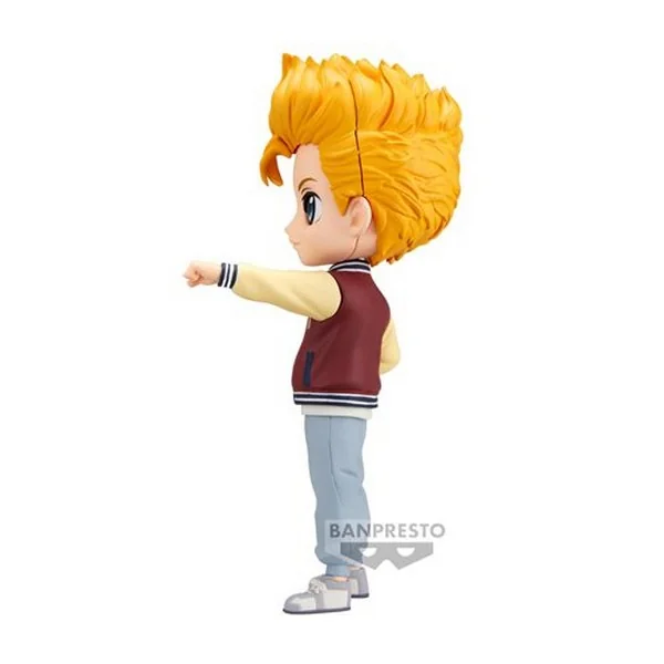 Banpresto Q Posket Tokyo Revengers - Takemichi Hanagaki Plain Clothes Ver (Ver.A) 4983164197938 (Figure) Banpresto Q Posket Tokyo Revengers - Takemichi Hanagaki Plain Clothes Ver (Ver.A) 4983164197938 (Figure)