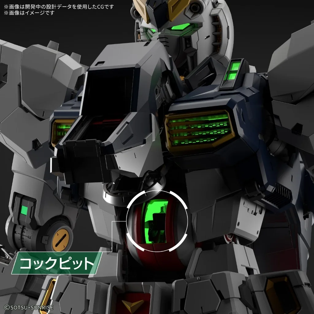 Bandai LED Unit for PG Unleashed Nu Gundam 4573102693617 (Plastic Model) Bandai LED Unit for PG Unleashed Nu Gundam 4573102693617 (Plastic Model)