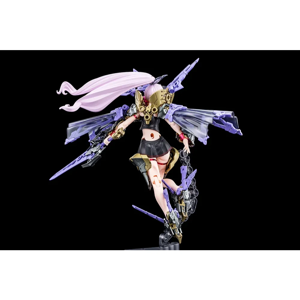 Kotobukiya Megami Device Buster Doll Paladin Darkness Claw 4934054064670 (Plastic Model) Kotobukiya Megami Device Buster Doll Paladin Darkness Claw 4934054064670 (Plastic Model)