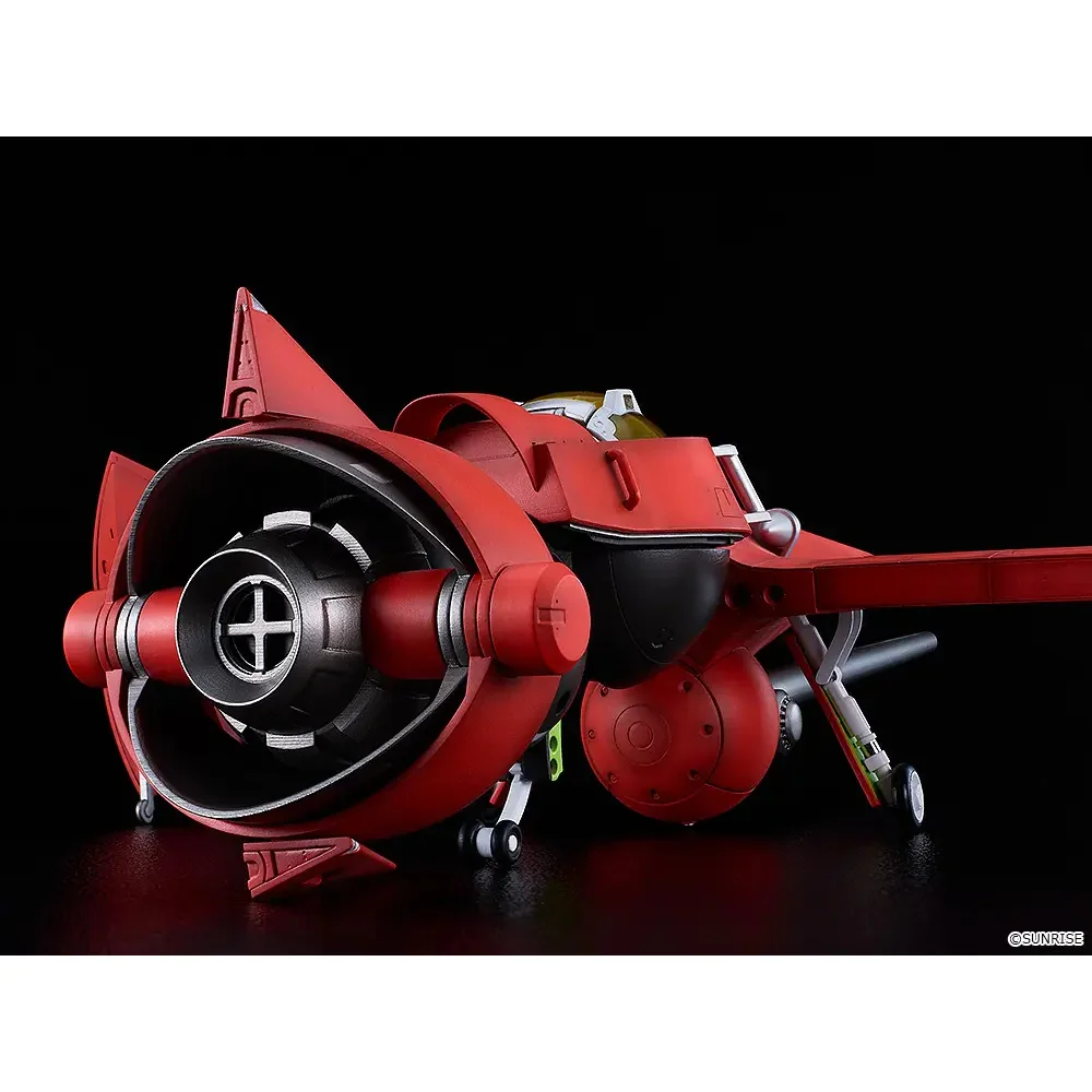 [Pre Order 01/2570] Good Smile Company MODEROID DX-SCALE Swordfish II 4570232586031 (Plastic Model)