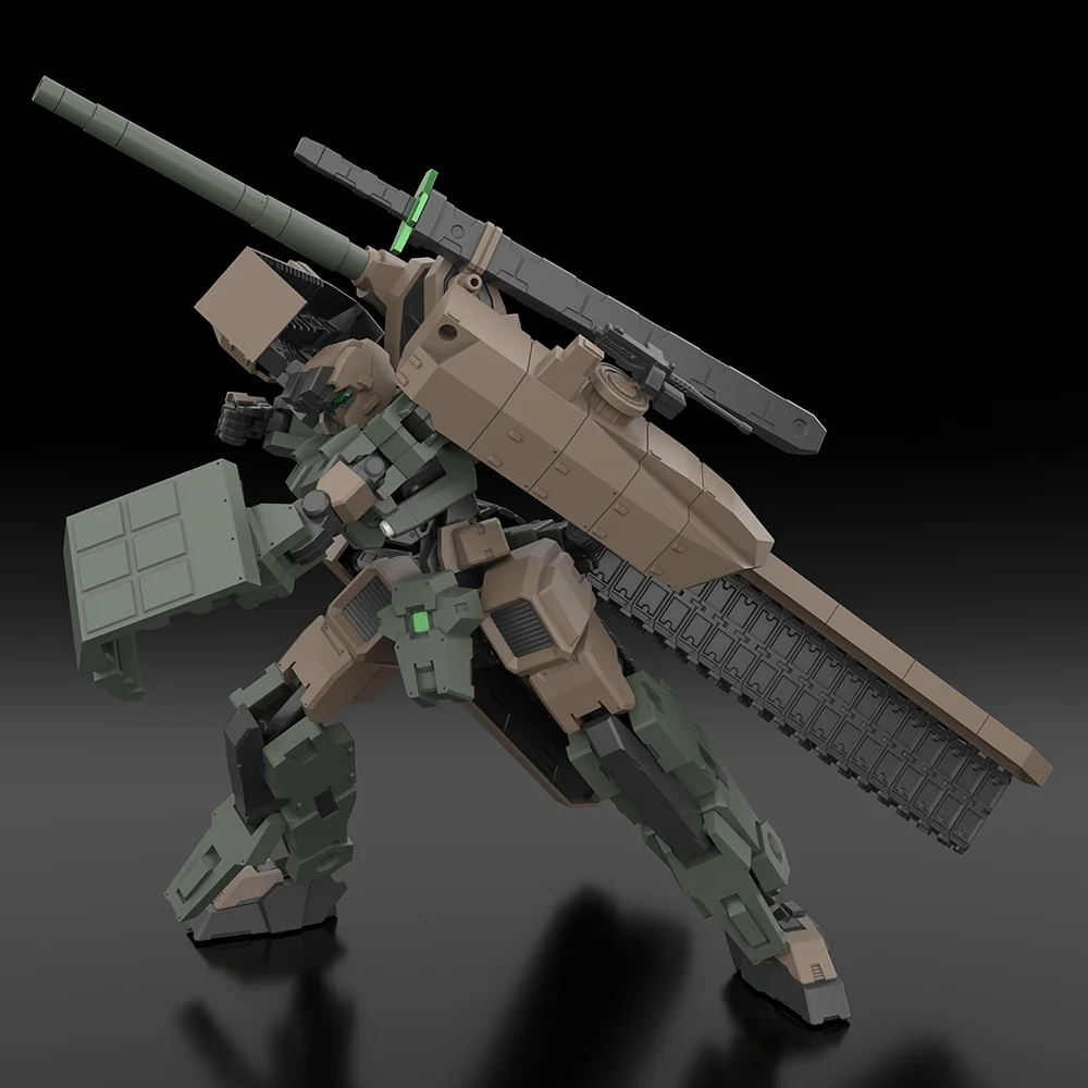 [Pre Order 08/2569] Kotobukiya Frame Arms TYPE70MODEL1 GOU-RAI2 With Bonus 4934054047499 (Plastic Model)