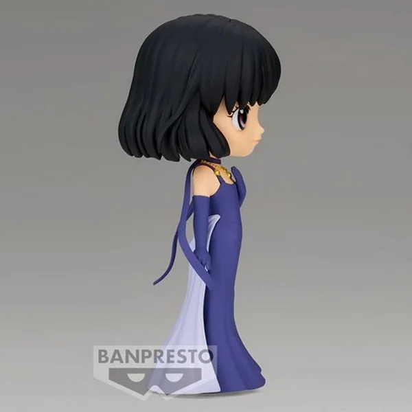 Banpresto Q Posket The Movie Sailor Moon Eternal - Princess Saturn (Ver.A) 4983164194784 (Figure) Banpresto Q Posket The Movie Sailor Moon Eternal - Princess Saturn (Ver.A) 4983164194784 (Figure)