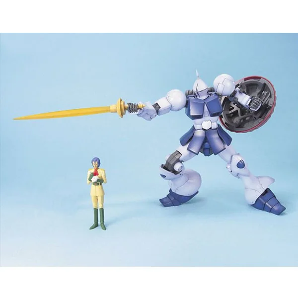 Bandai MG Gyan 4543112434180 4573102635105 (Plastic Model)