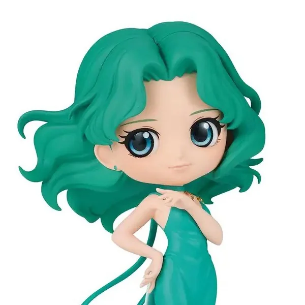 Banpresto Q Posket The Movie Sailor Moon Eternal - Princess Neptune (Ver.A) 4983164192728 (Figure) Banpresto Q Posket The Movie Sailor Moon Eternal - Princess Neptune (Ver.A) 4983164192728 (Figure)