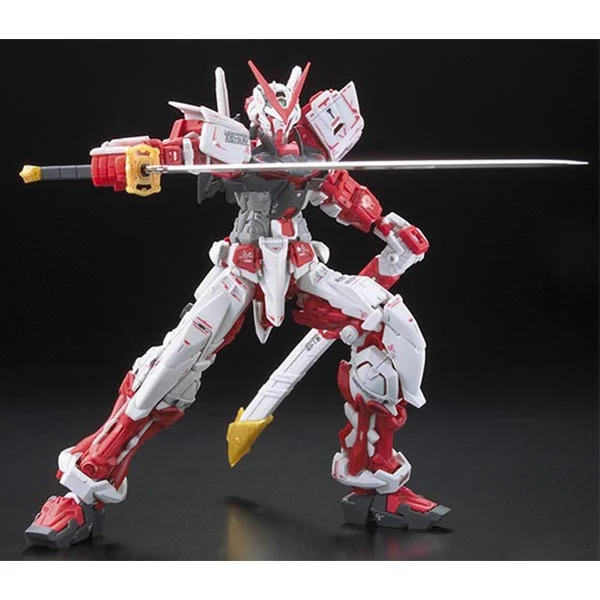 Bandai RG Gundam Astray Red Frame 4549660006343 4573102616180 (Plastic Model) Bandai RG Gundam Astray Red Frame 4549660006343 4573102616180 (Plastic Model)
