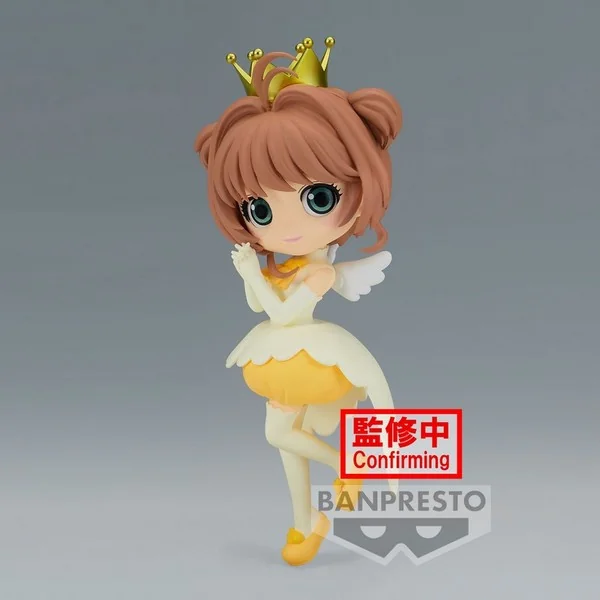 Banpresto Q Posket Cardcaptor Sakura Clow Card - Sakura Kinomoto Vol.2 (Ver.A) 4983164195323 (Figure) Banpresto Q Posket Cardcaptor Sakura Clow Card - Sakura Kinomoto Vol.2 (Ver.A) 4983164195323 (Figure)