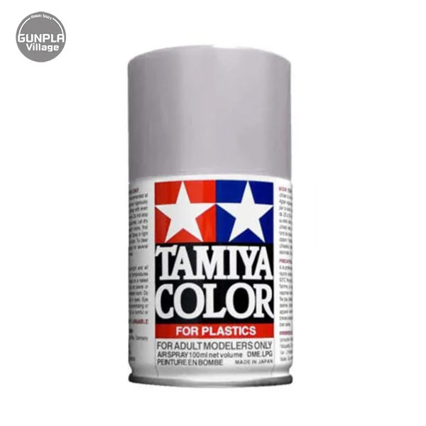 Tamiya 85088 TS-88 Titanium Silver 4950344850884 (สี) Tamiya 85088 TS-88 Titanium Silver 4950344850884 (สี)
