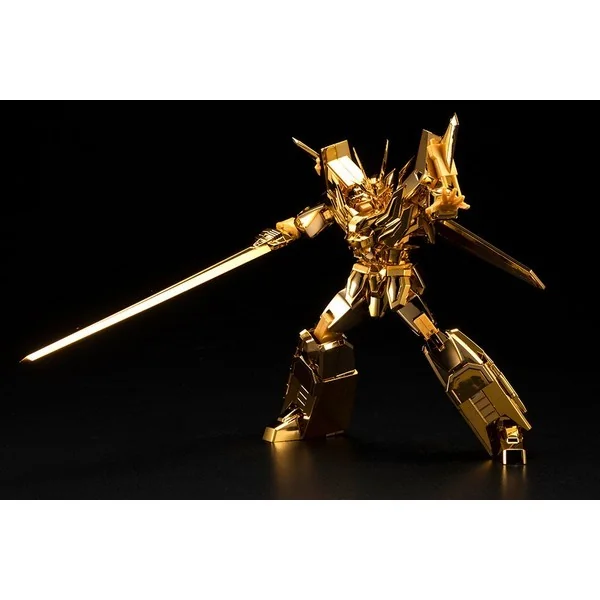 Kotobukiya Great Exkizer Gold-Plated Ver 4934054056002 (Plastic Model) Kotobukiya Great Exkizer Gold-Plated Ver 4934054056002 (Plastic Model)