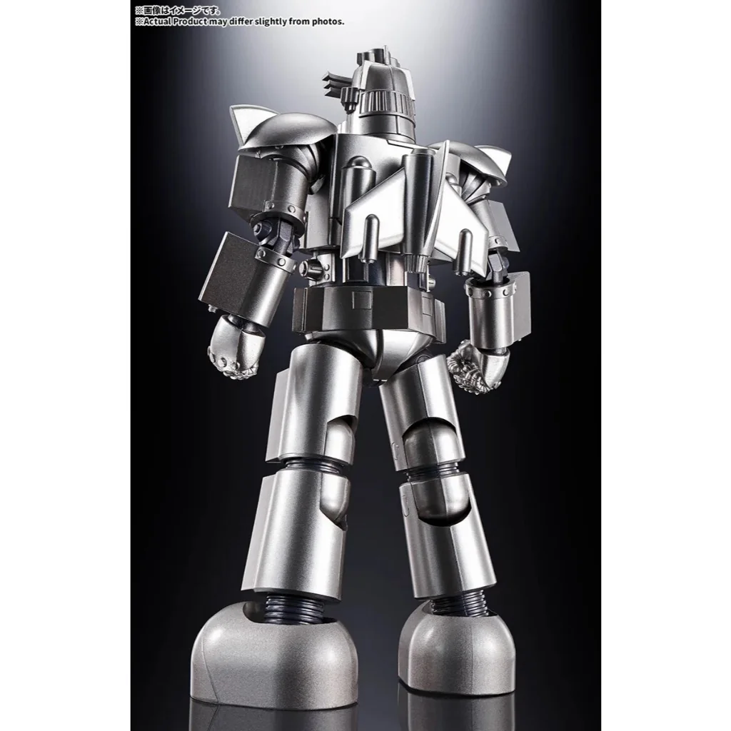 (Pre Order 03/2570) Bandai SOC GX-101S Daitetsujin 17 & 18 Graviton Box 4580886840205 (Action Figure) (Pre Order 03/2570) Bandai SOC GX-101S Daitetsujin 17 & 18 Graviton Box 4580886840205 (Action Figure)