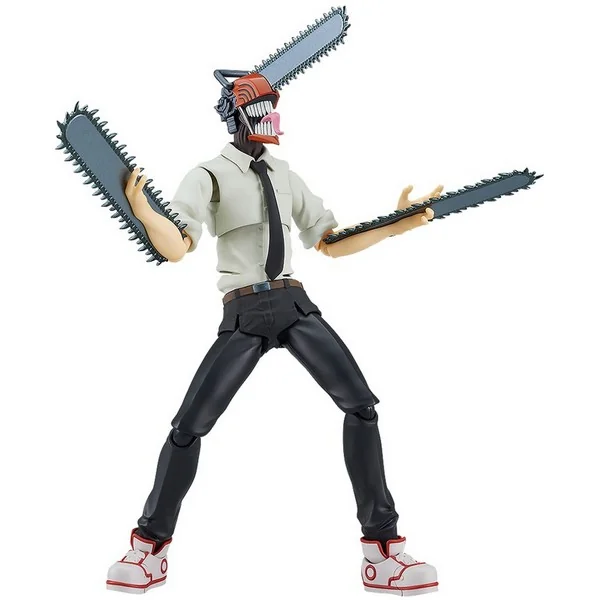 Max Factory figma Denji 4545784068618 (Action Figure) Max Factory figma Denji 4545784068618 (Action Figure)