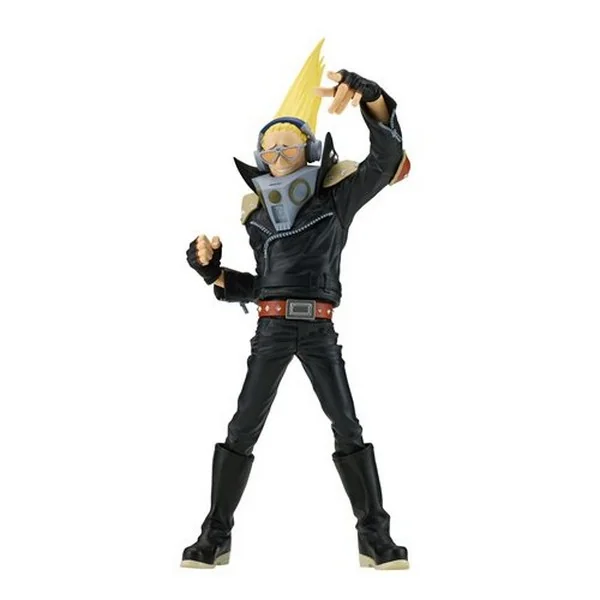 Banpresto My Hero Academia Age of Heroes - Present Mic 4983164884975 (Figure)