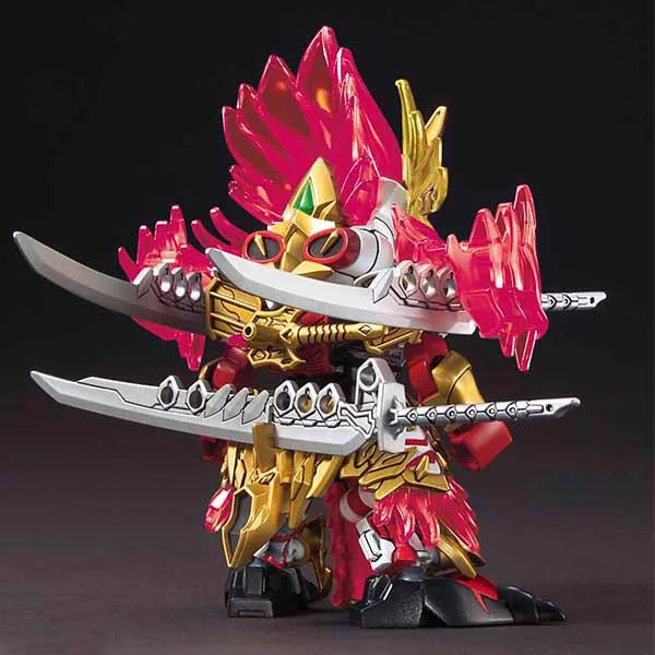 Bandai SD Sangoku Soketsuden 11 - SUN QUAN GUNDAM ASTRAY 4573102577146 (Plastic Model) Bandai SD Sangoku Soketsuden 11 - SUN QUAN GUNDAM ASTRAY 4573102577146 (Plastic Model)