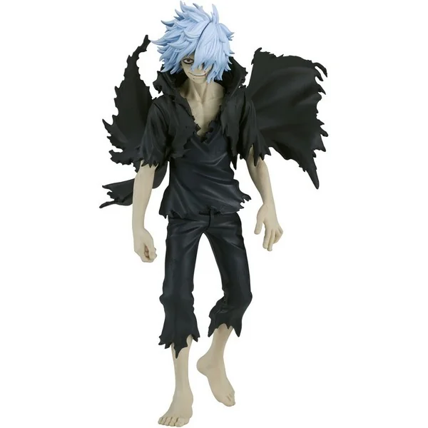 Banpresto My Hero Academia DXF Figure - Tomura Shigaraki 4983164194739 (Figure) Banpresto My Hero Academia DXF Figure - Tomura Shigaraki 4983164194739 (Figure)