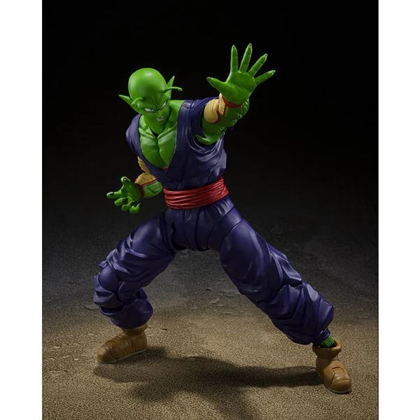 [Pre Order 07/2569] Bandai S.H.Figuarts Piccolo Super Hero 4573102723000 (Action Figure)