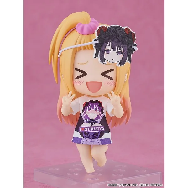 Good Smile Company Nendoroid Marin Kitagawa Slippery Girls Full Graphic T-Shirt Ver 4580590196537 (Figure) Good Smile Company Nendoroid Marin Kitagawa Slippery Girls Full Graphic T-Shirt Ver 4580590196537 (Figure)