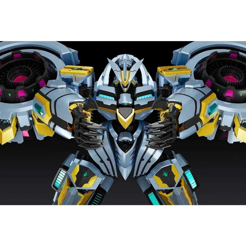 Max Factory PLAMAX Divine Arsenal AA-ZEUS Sky Thunder 4545784014509 (Plastic Model) Max Factory PLAMAX Divine Arsenal AA-ZEUS Sky Thunder 4545784014509 (Plastic Model)