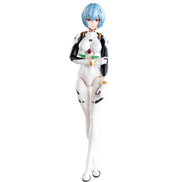 Blokees Evangelion 73572 Fantastics Series Ayami Rei with Entry Plug Interior 810181532104 (Plastic Model) Blokees Evangelion 73572 Fantastics Series Ayami Rei with Entry Plug Interior 810181532104 (Plastic Model)