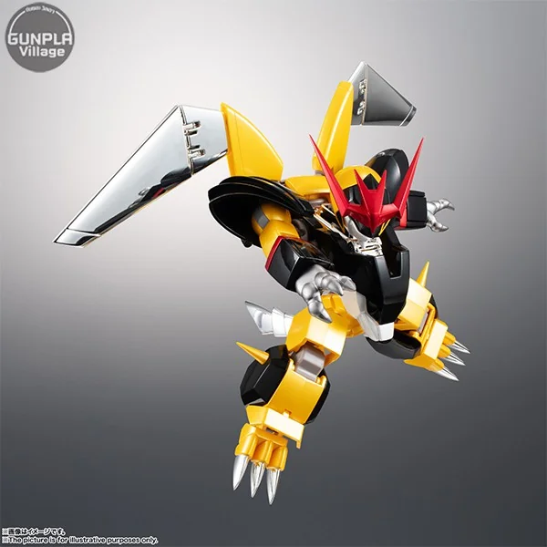 Bandai Robot Spirits < Side Mashin > Jakomaru 30th Anniversary Special Edition 4573102589514 (Action Figure) Bandai Robot Spirits < Side Mashin > Jakomaru 30th Anniversary Special Edition 4573102589514 (Action Figure)