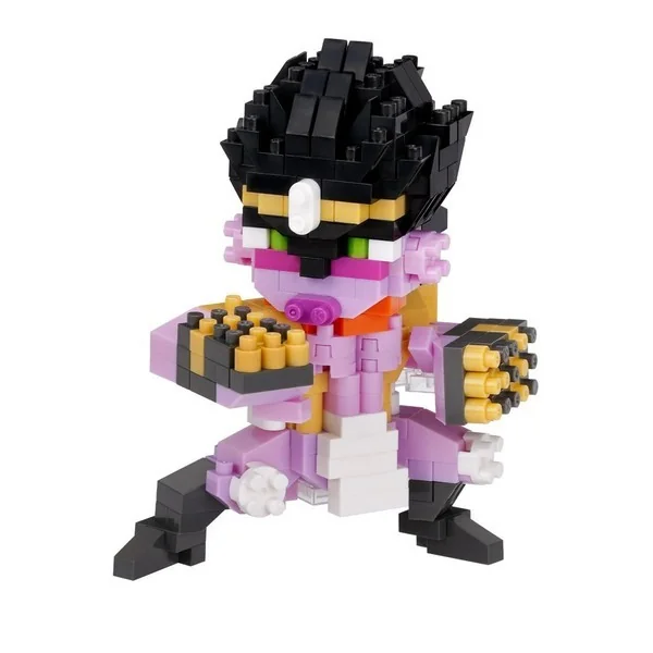 Kawada nanoblock Jojo NBCC_266 Jotaro Kujo / Star Platinum 4972825234655 (นาโนบล็อค) Kawada nanoblock Jojo NBCC_266 Jotaro Kujo / Star Platinum 4972825234655 (นาโนบล็อค)