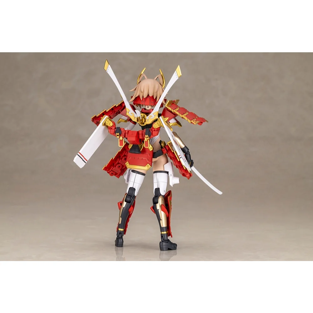 [Pre Order 11/2569] Kotobukiya Frame Arms Girl Shingen Kai 4934054087006 (Plastic Model)
