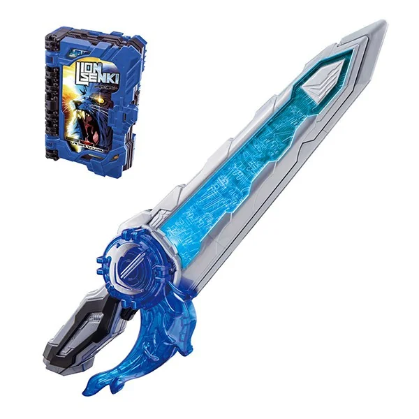 Bandai DX Suiseiken Nagare Emblem & Lion Senki Wonder Ride Book 4549660532019 (Kamen Rider Belt) Bandai DX Suiseiken Nagare Emblem & Lion Senki Wonder Ride Book 4549660532019 (Kamen Rider Belt)