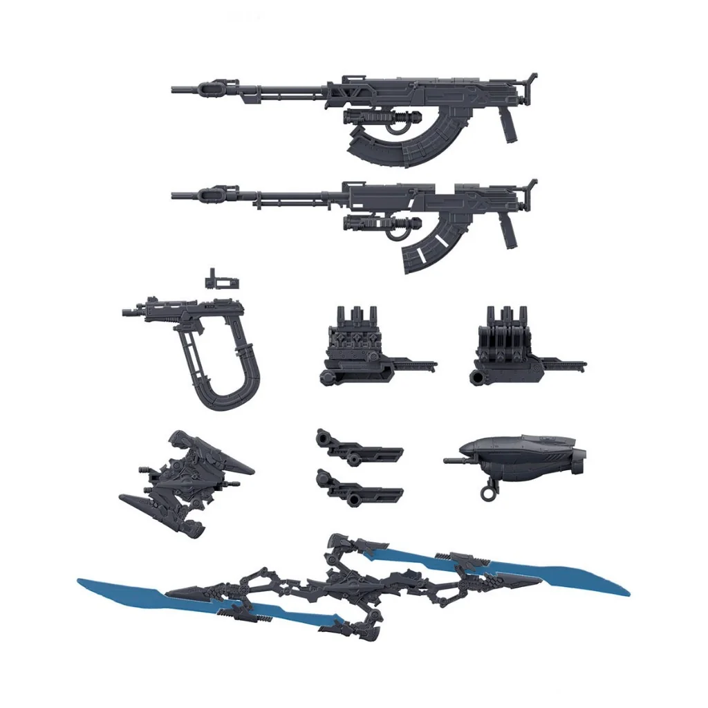 Bandai 30MM Option Parts Set Armored Core VI Fires Of Rubicon Weapon Set 06 4573102688712 (Plastic) Bandai 30MM Option Parts Set Armored Core VI Fires Of Rubicon Weapon Set 06 4573102688712 (Plastic)