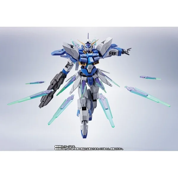 Bandai Metal Robot Spirits (Side MS) Gundam AGE-FX 4573102661005 (Action Figure) Bandai Metal Robot Spirits (Side MS) Gundam AGE-FX 4573102661005 (Action Figure)