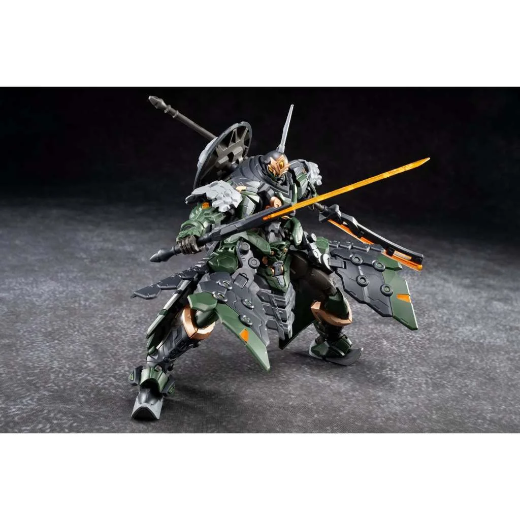 [Pre Order Q4/2569] Motor Nuclear BV-XH04a Tiefu Tu (Plastic Model)