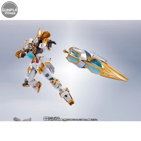 Bandai Metal Robot Spirits (Side MS) Sun Quan Gundam (Real Type Ver.) 4573102589545 (Action Figure) Bandai Metal Robot Spirits (Side MS) Sun Quan Gundam (Real Type Ver.) 4573102589545 (Action Figure)