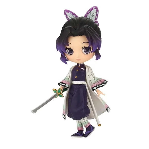 Banpresto Q Posket Petit Kimetsu No Yaiba Vol.4 (A:Shinobu Kocho) 4983164177459 (Figure) Banpresto Q Posket Petit Kimetsu No Yaiba Vol.4 (A:Shinobu Kocho) 4983164177459 (Figure)